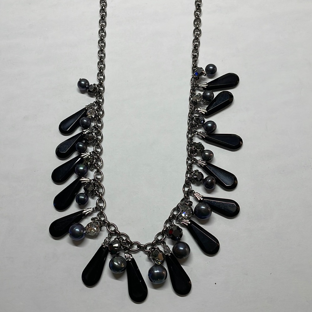 Sorrelli Evening Moon Long Strand Necklace